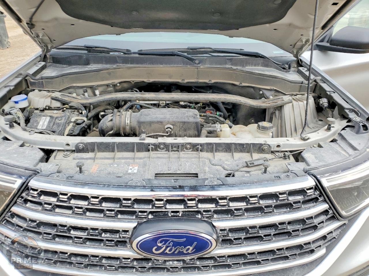 2021 FORD EXPLORER — фото 12