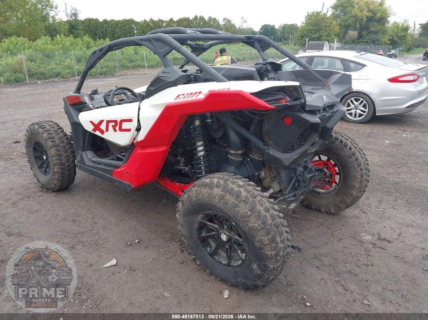 2025 CAN-AM MAVERICK X3 X RC 64 TURBO RR — фото 3