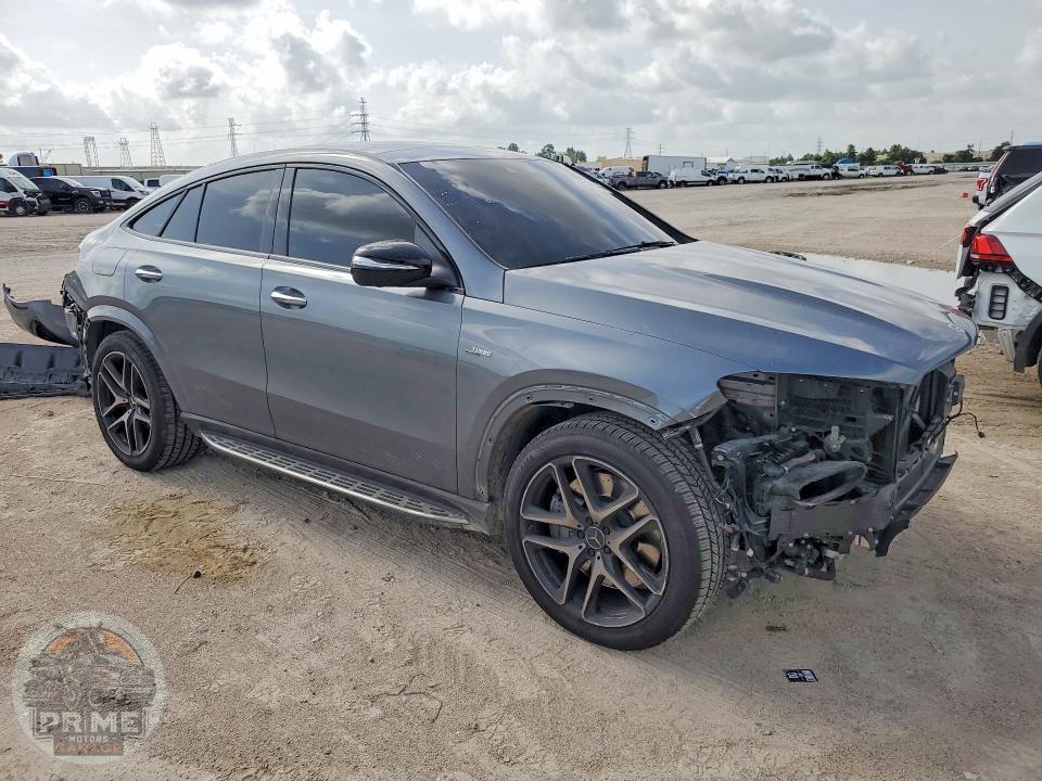 2023 MERCEDES-BENZ GLE CLASS — фото 4