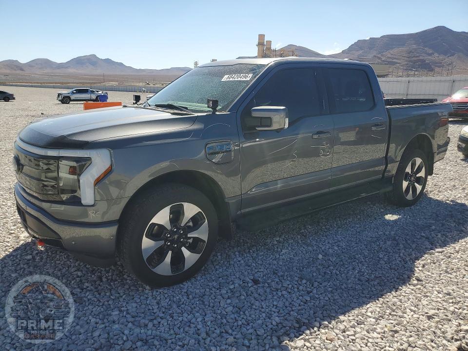 2023 FORD F 150 — фото 1