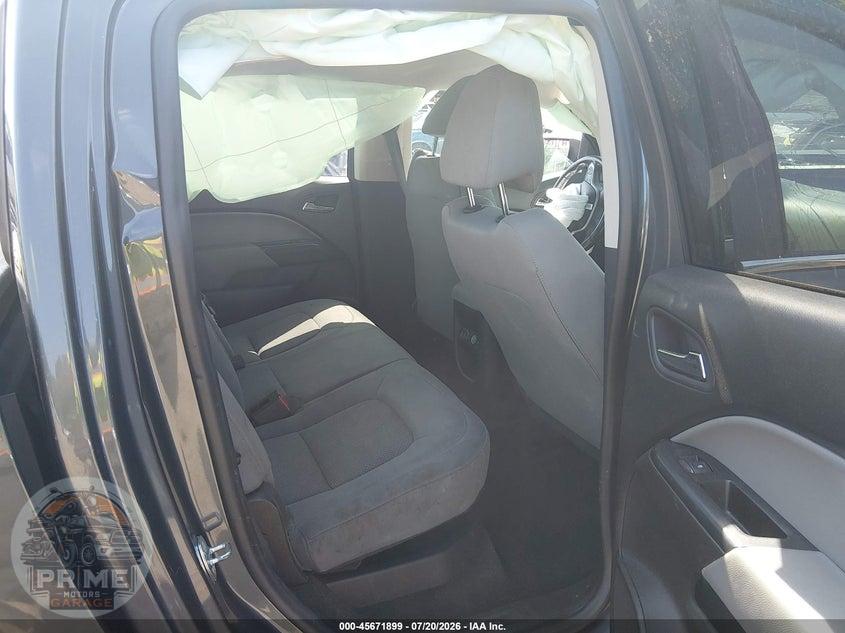 2016 CHEVROLET COLORADO 2WD LT — фото 8