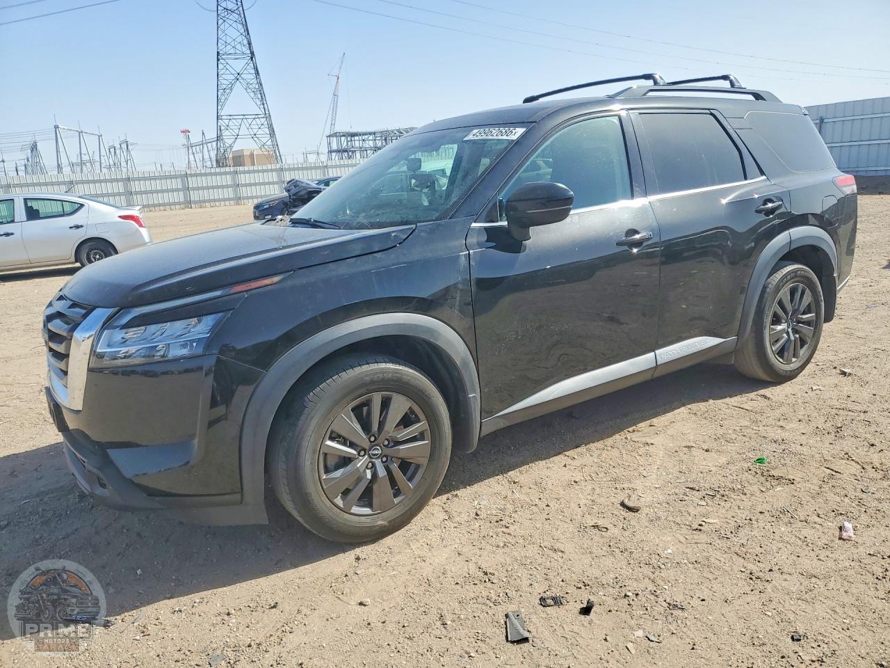 2022 NISSAN PATHFINDER — фото 1