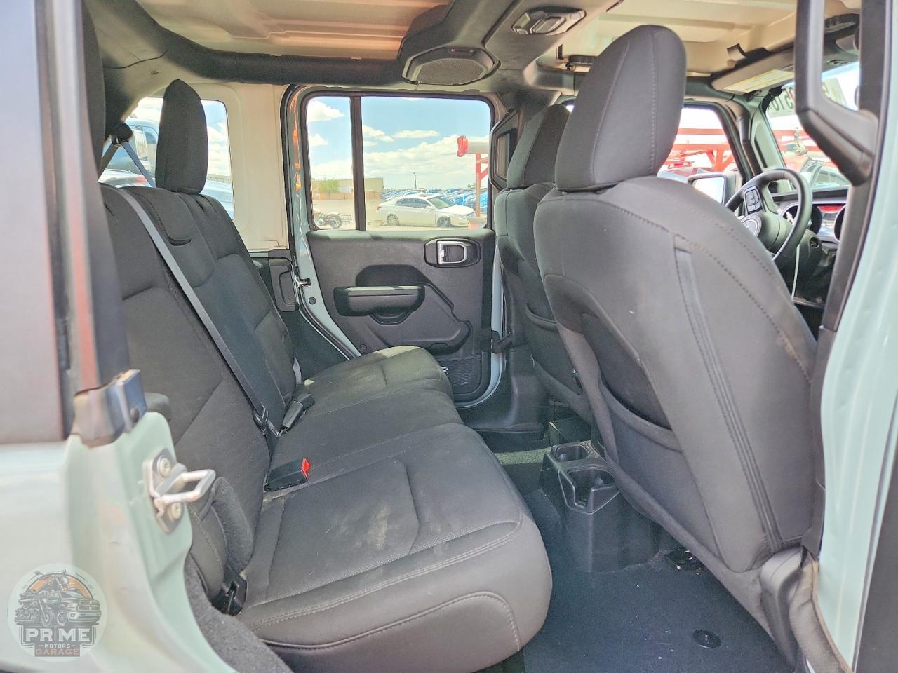 2023 JEEP WRANGLER — фото 11