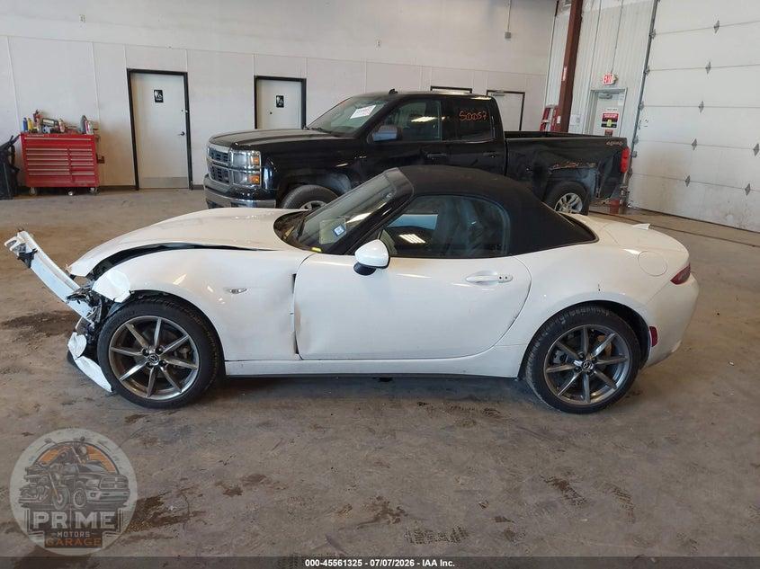 2022 MAZDA MX-5 MIATA GRAND TOURING — фото 14