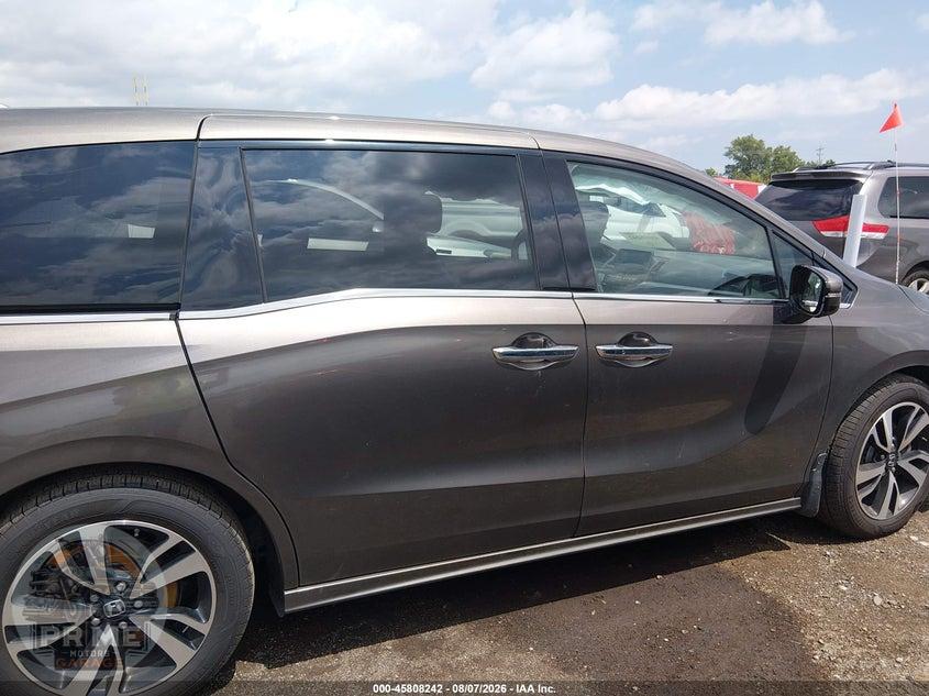 2018 HONDA ODYSSEY ELITE — фото 13