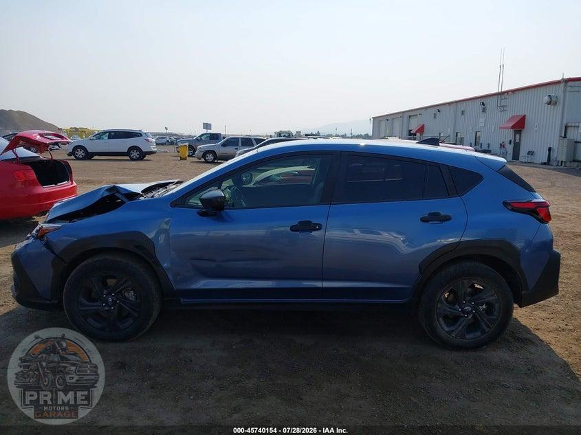 2024 SUBARU CROSSTREK — фото 14