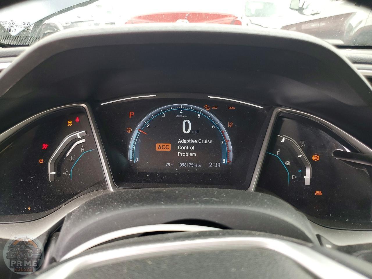 2020 HONDA CIVIC — фото 9