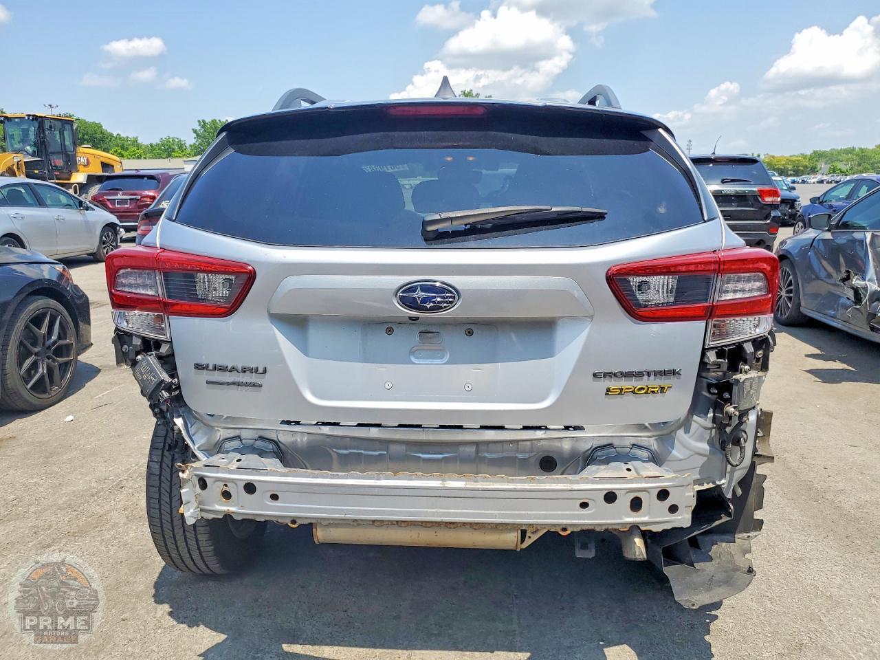 2021 SUBARU CROSSTREK — фото 6