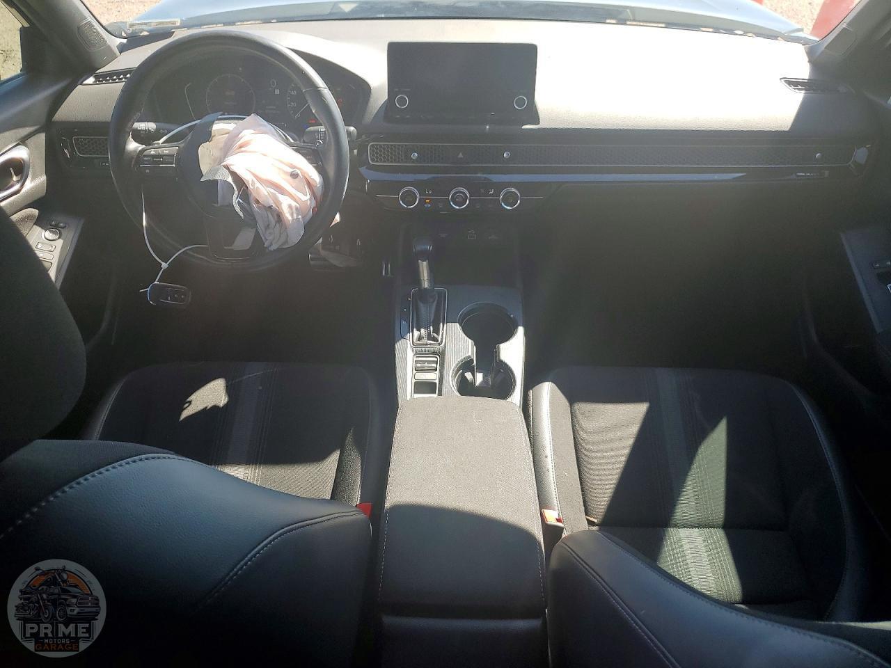 2022 HONDA CIVIC — фото 30