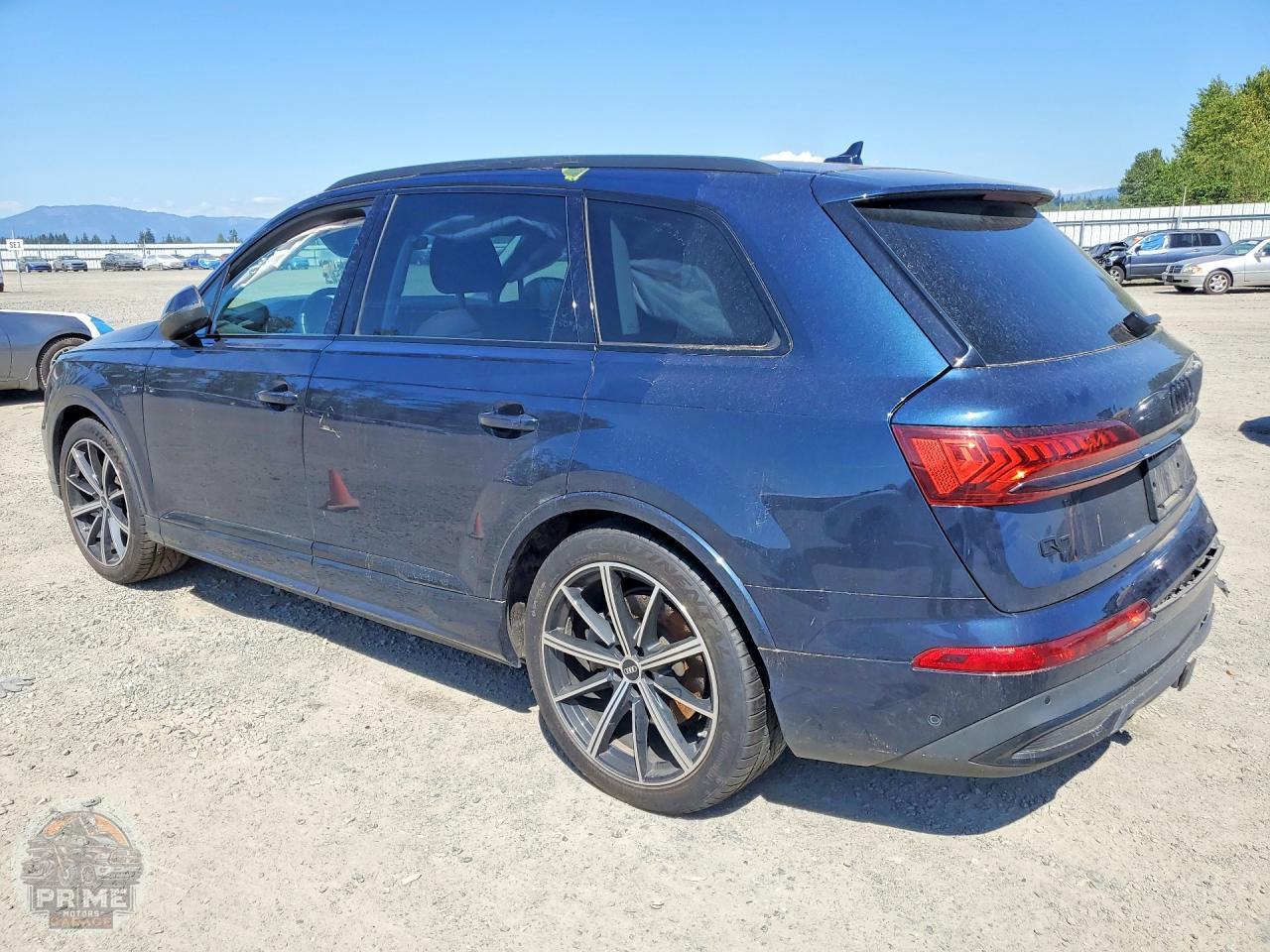 2023 AUDI Q7 — фото 2