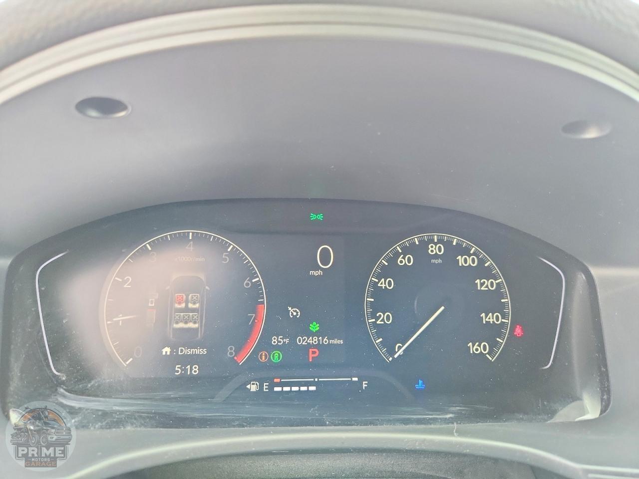 2025 HONDA CIVIC — фото 9