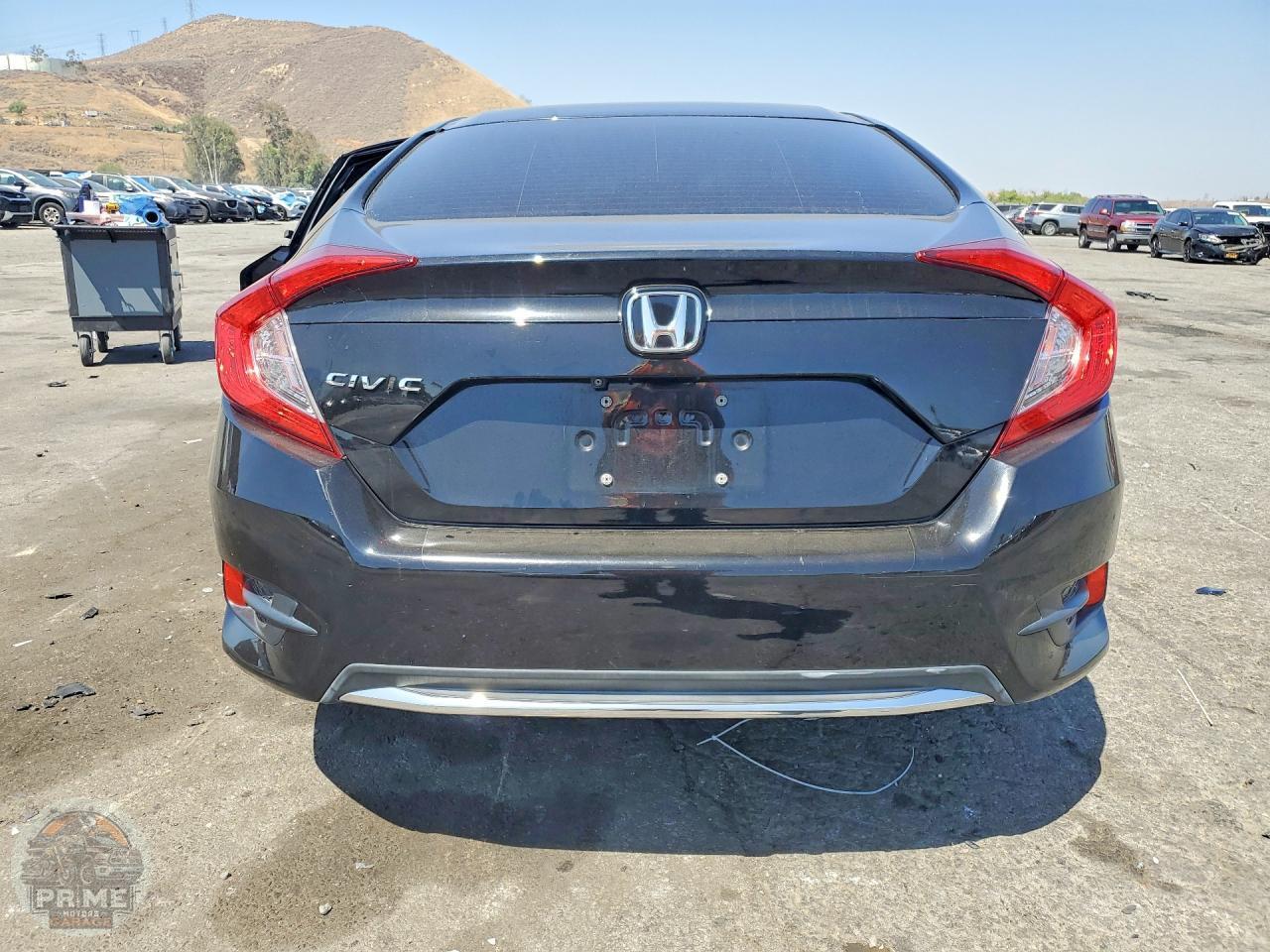 2021 HONDA CIVIC — фото 6