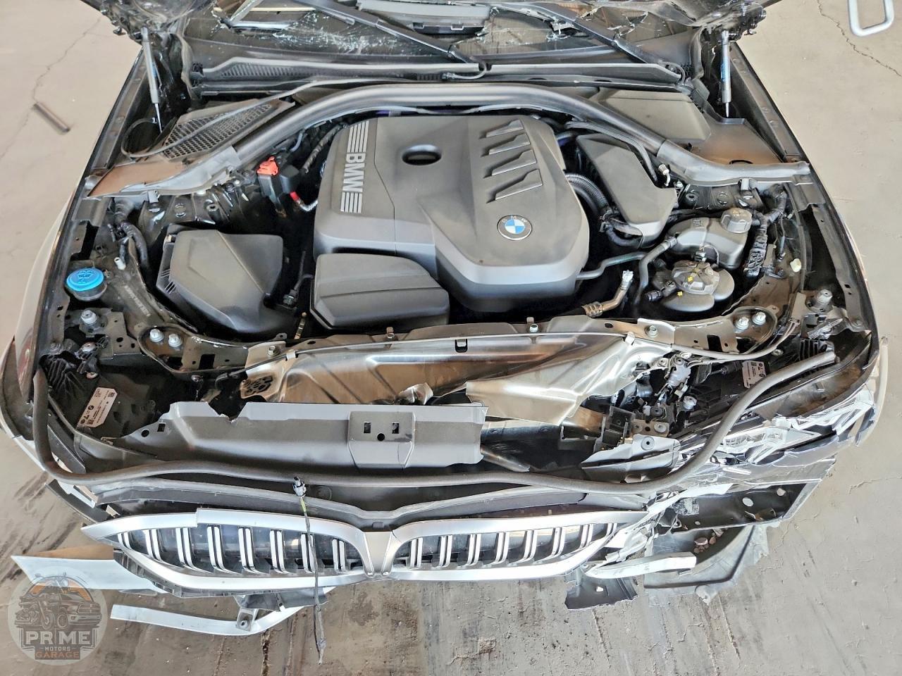 2025 BMW 3 SERIES — фото 11