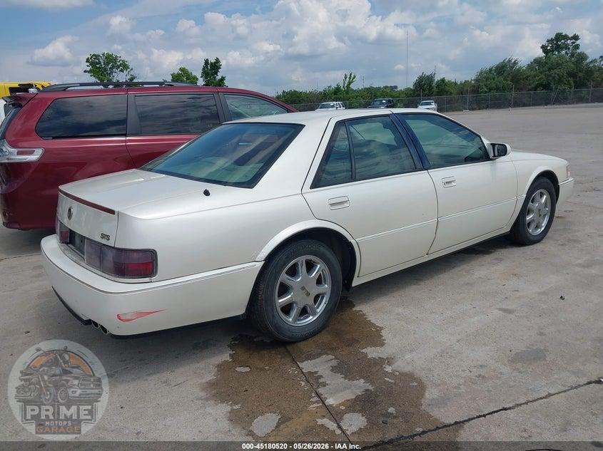 1997 CADILLAC SEVILLE STS — фото 4