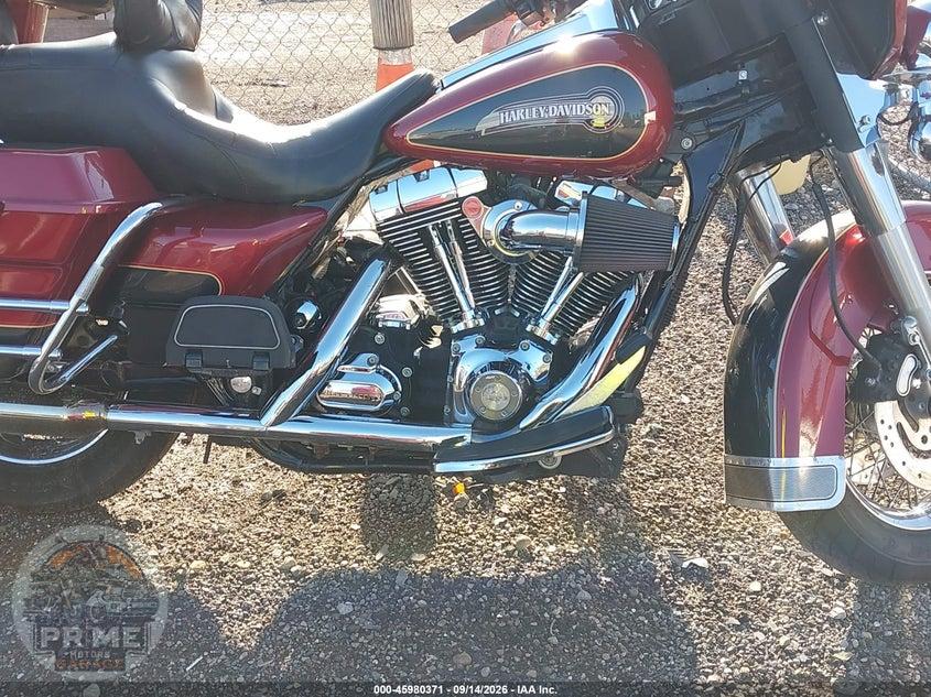 2007 HARLEY-DAVIDSON FLHT (ELECTRA GLIDE STANDARD) CLASSIC — фото 8