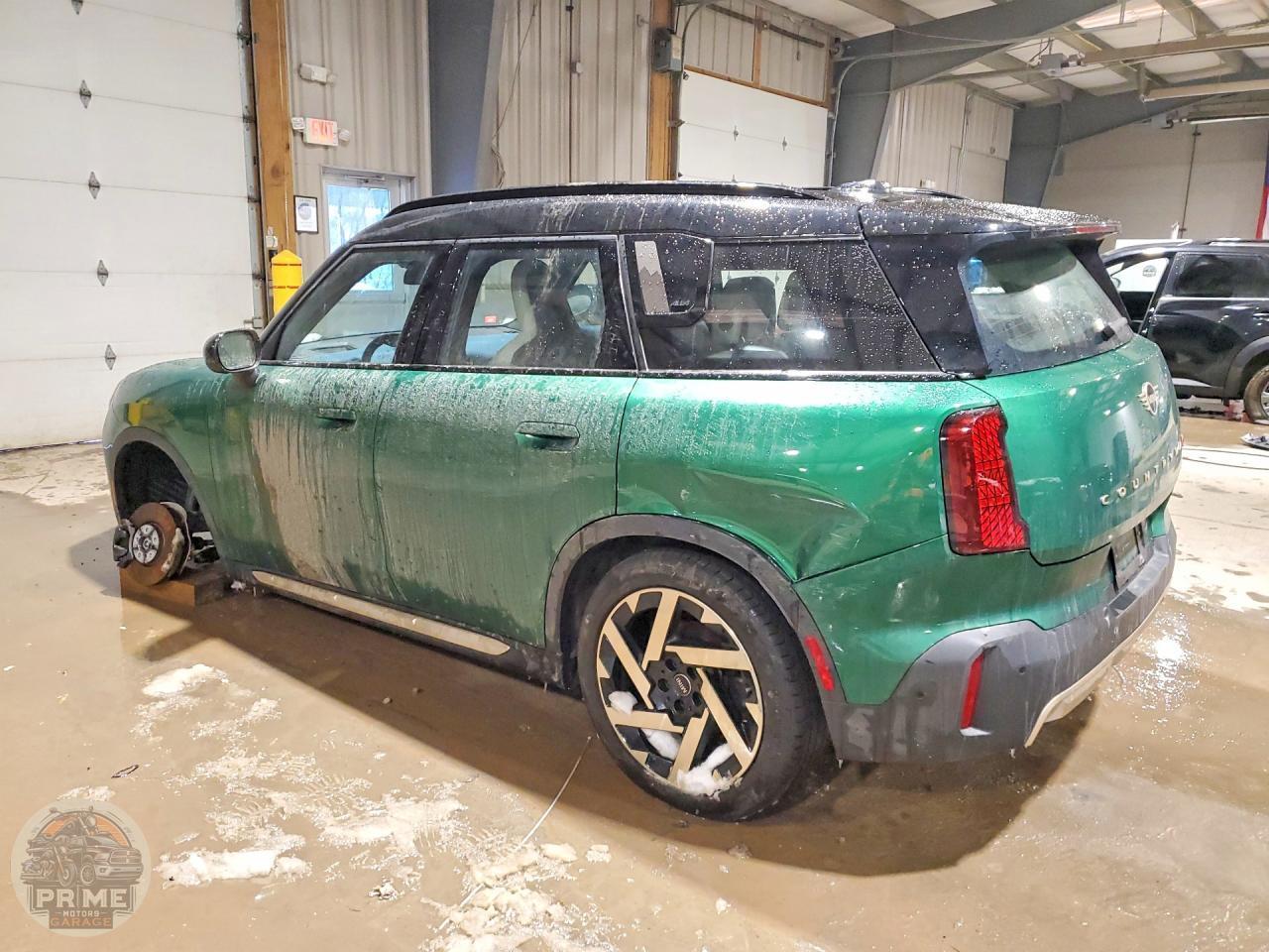 2025 MINI COUNTRYMAN — фото 2