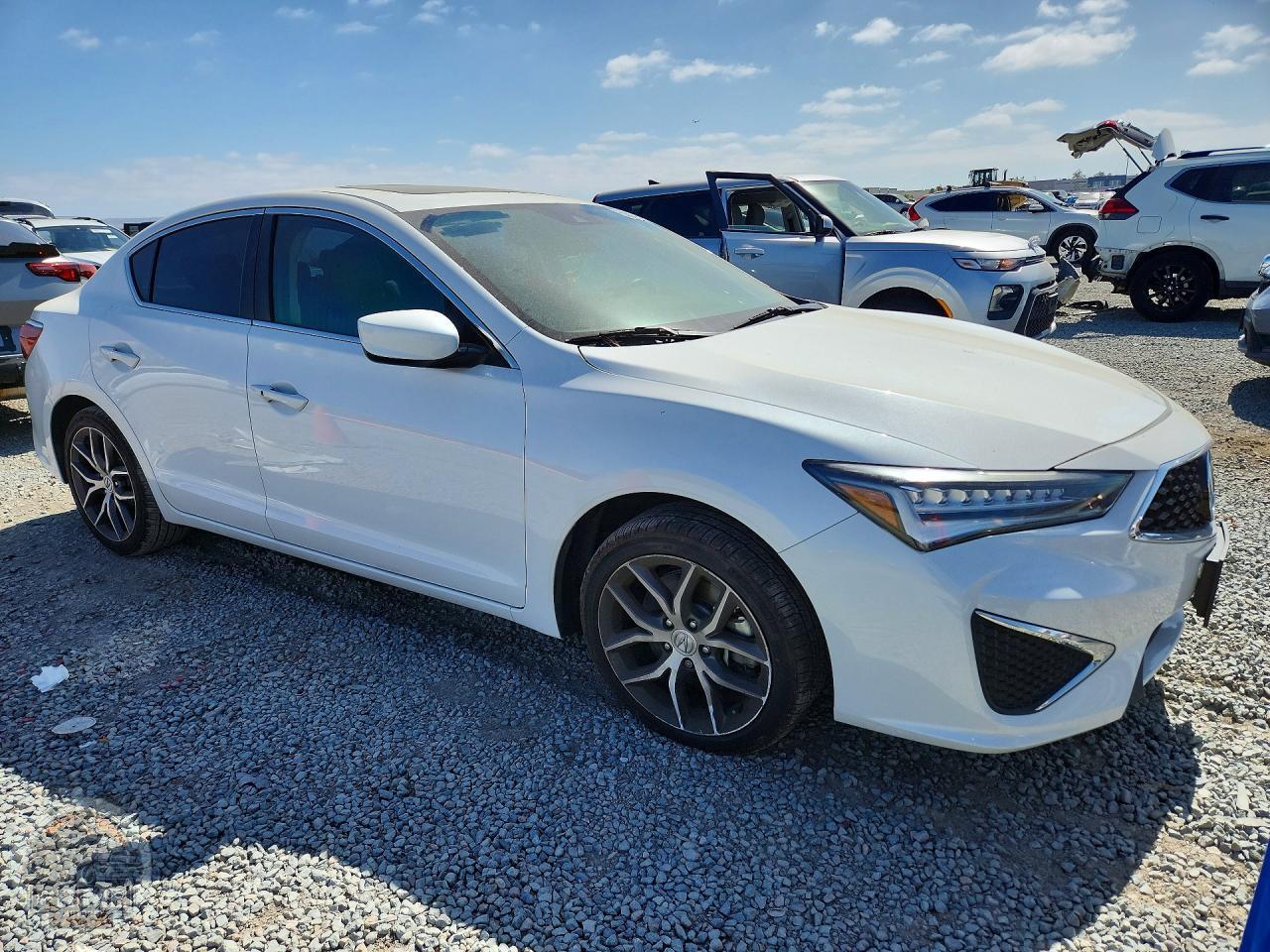 2020 ACURA ILX — фото 4