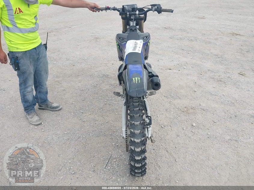 2023 YAMAHA YZ250 — фото 6