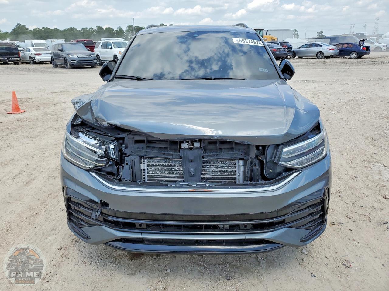 2023 VOLKSWAGEN TIGUAN — фото 20