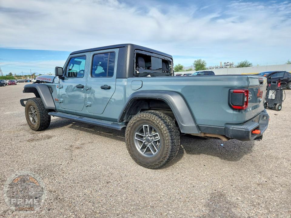2024 JEEP GLADIATOR — фото 2