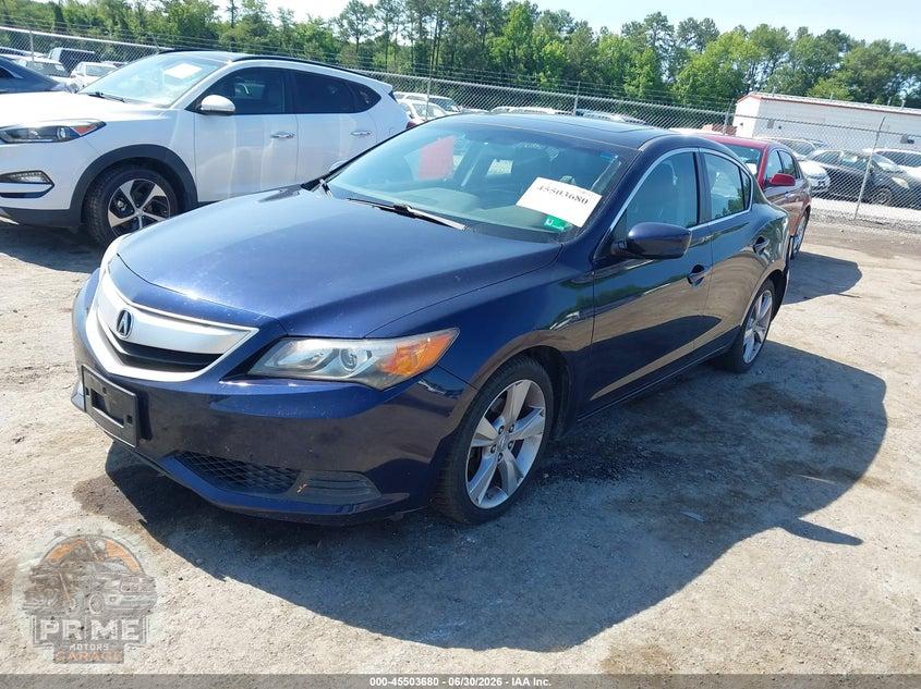 2015 ACURA ILX 2.0L — фото 2