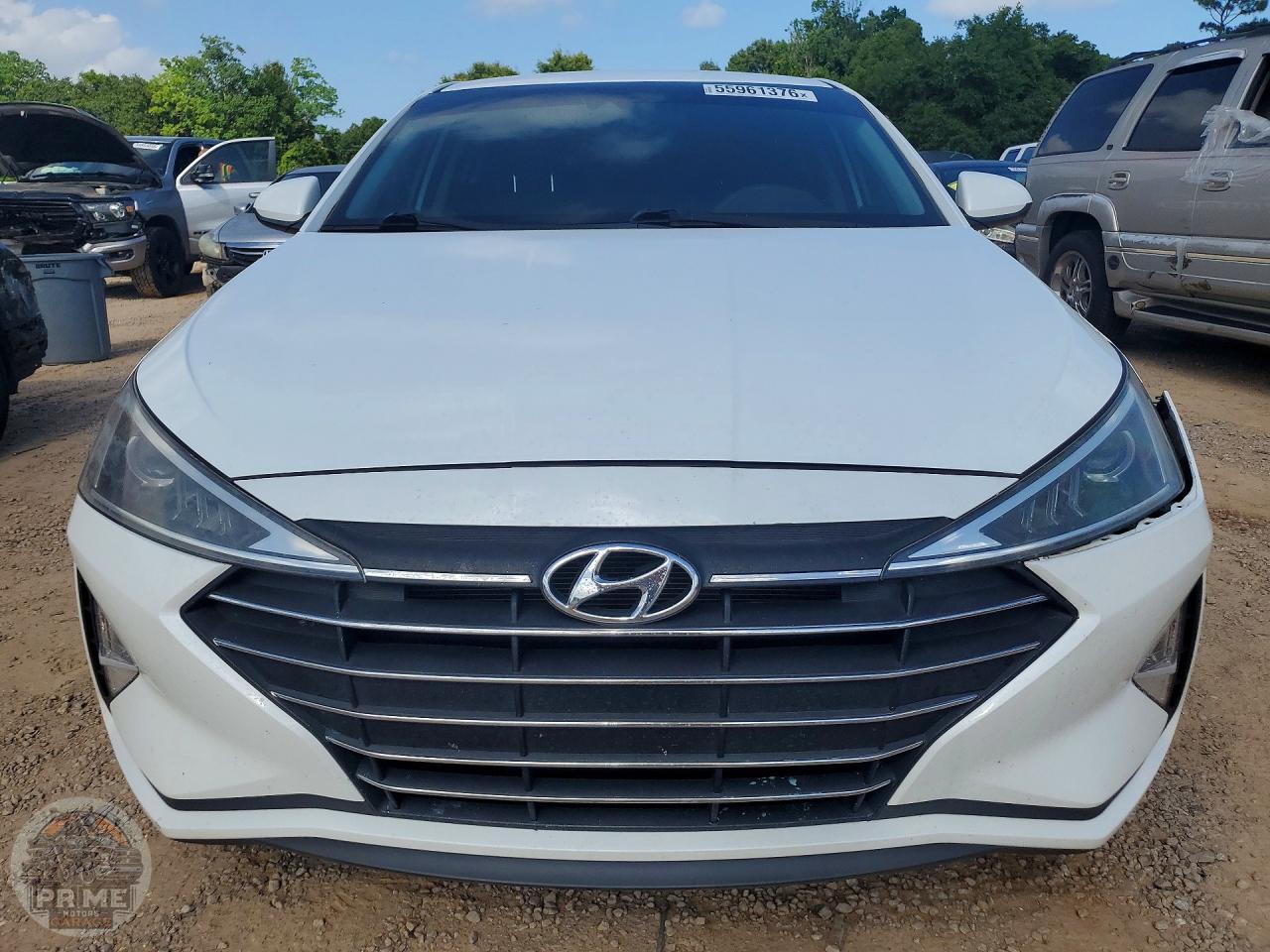2020 HYUNDAI ELANTRA — фото 5