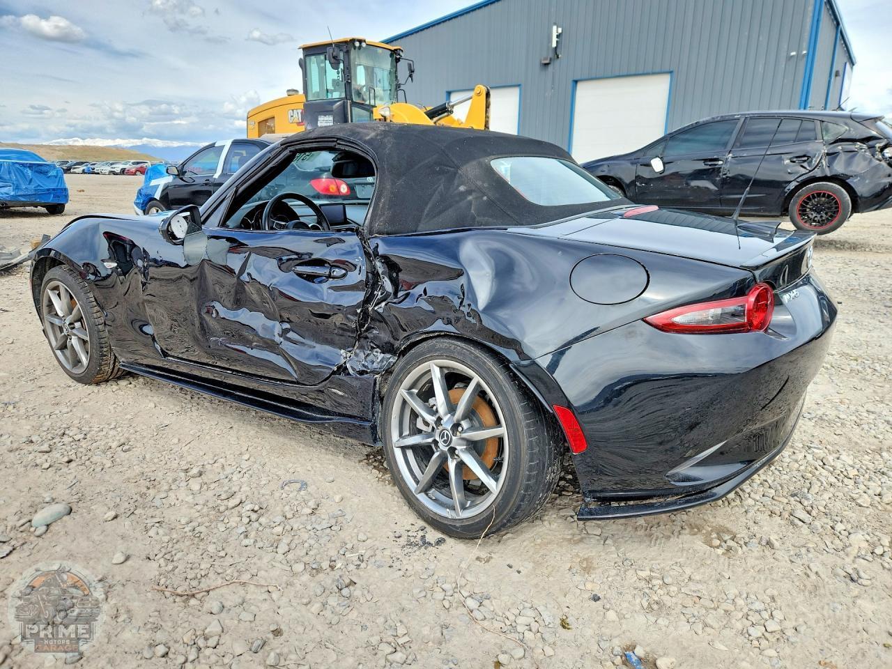 2022 MAZDA MX 5 — фото 5