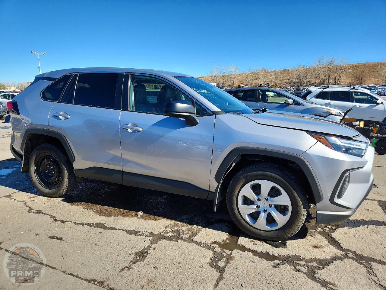 2024 TOYOTA RAV4 — фото 4
