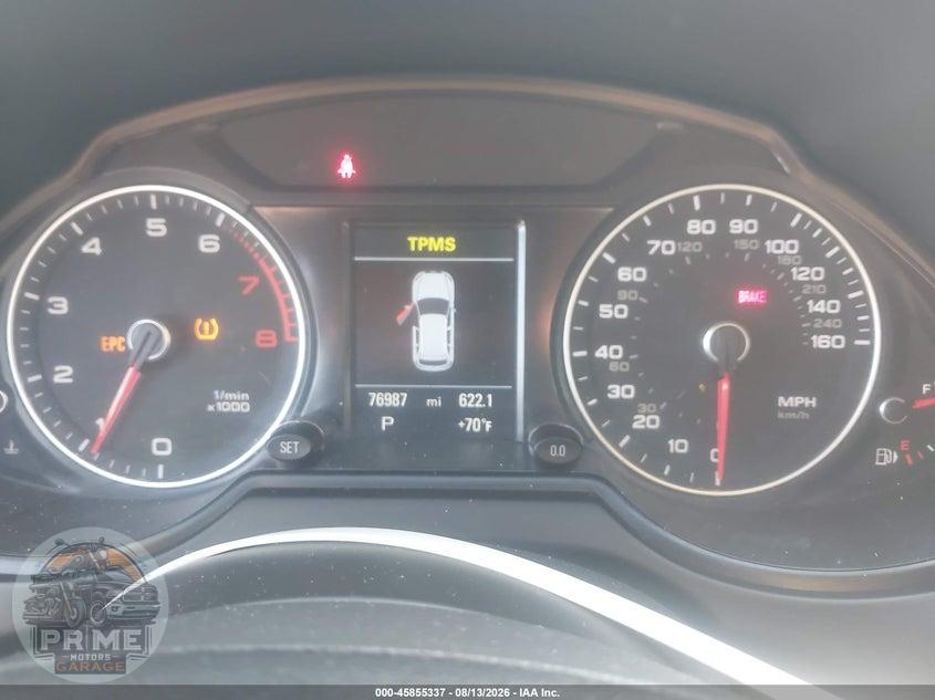 2016 AUDI Q5 2.0T PREMIUM — фото 7