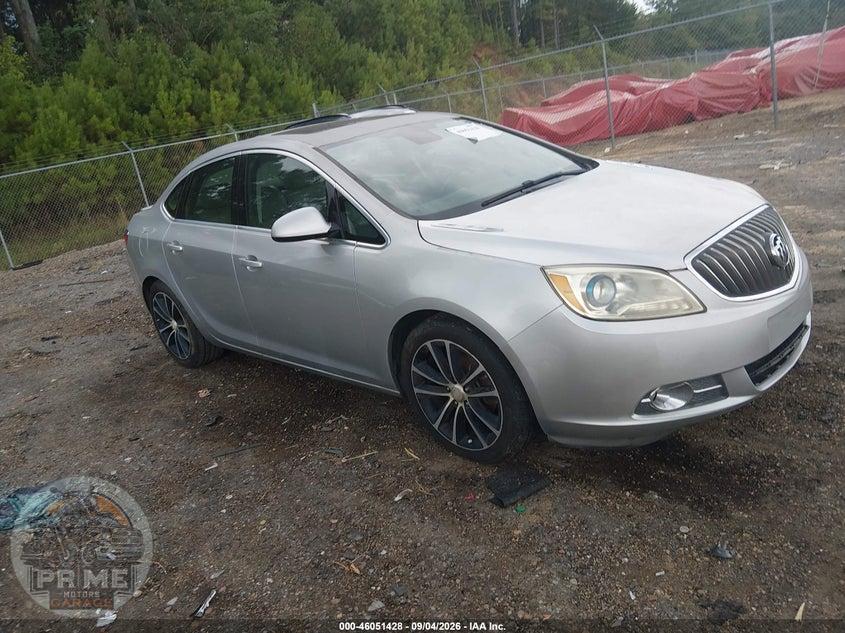 2016 BUICK VERANO SPORT TOURING GROUP — фото 1