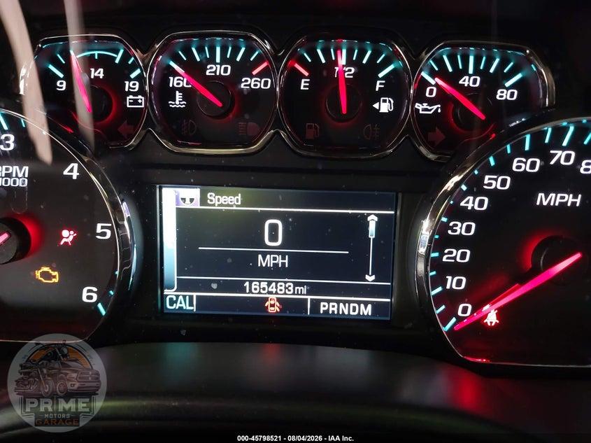 2016 CHEVROLET SILVERADO 1500 LT — фото 15