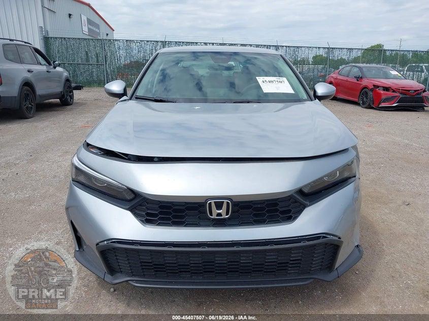 2026 HONDA CIVIC LX — фото 12
