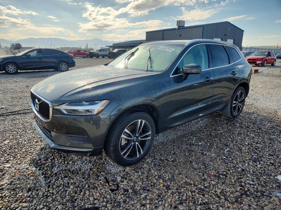 2020 VOLVO XC60 — фото 1