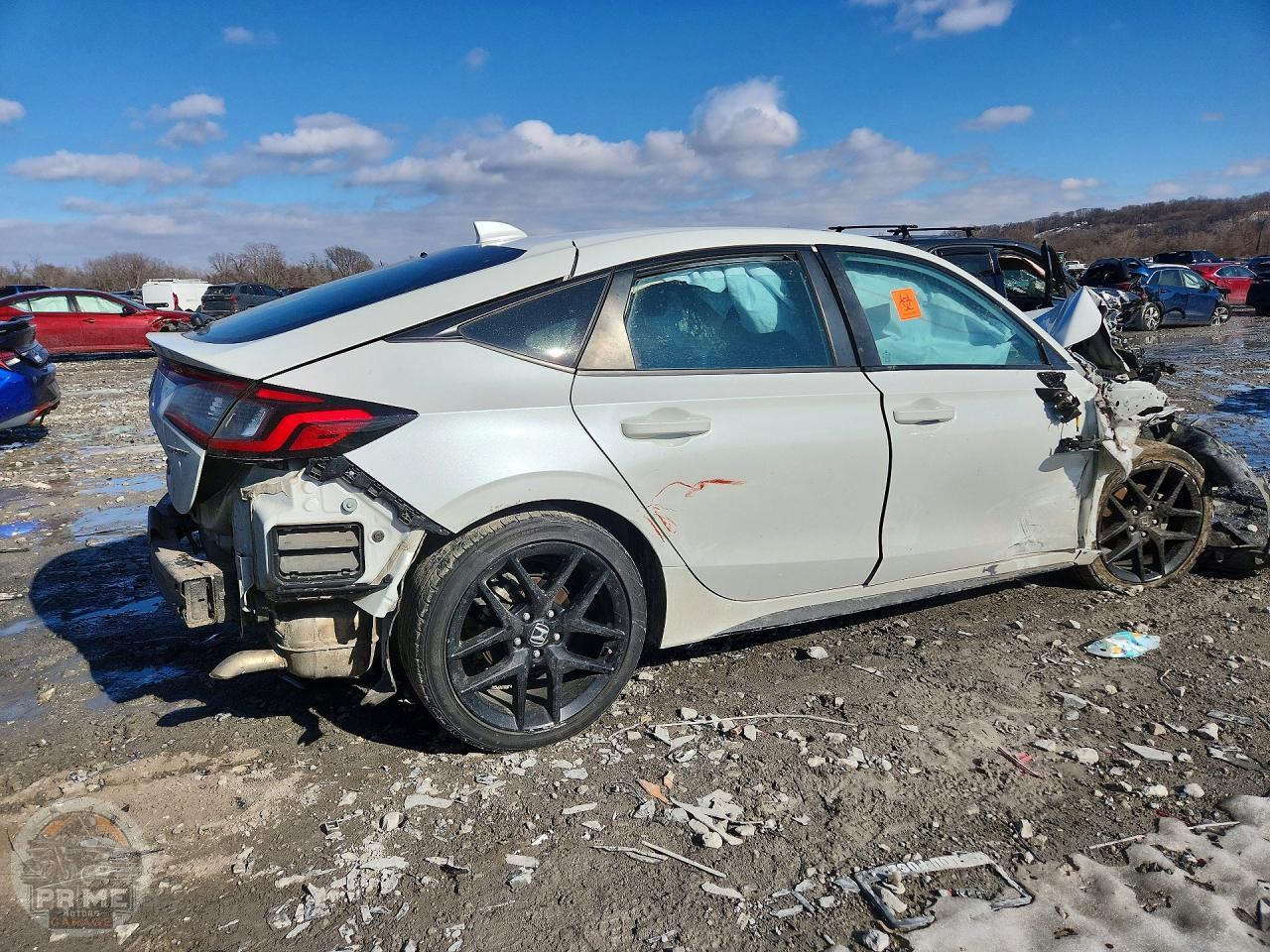 2022 HONDA CIVIC — фото 3