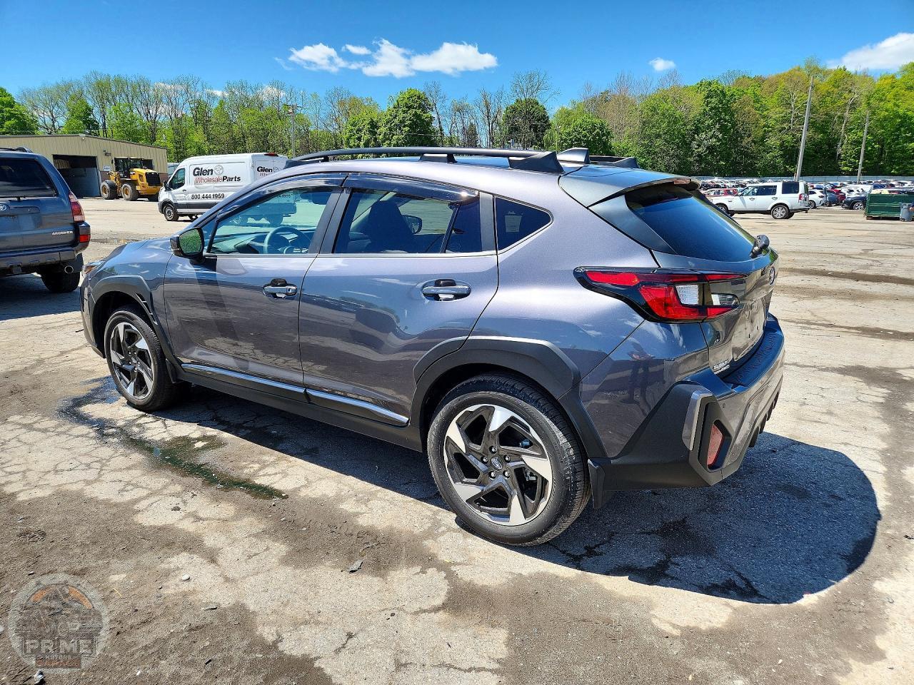 2025 SUBARU CROSSTREK — фото 2