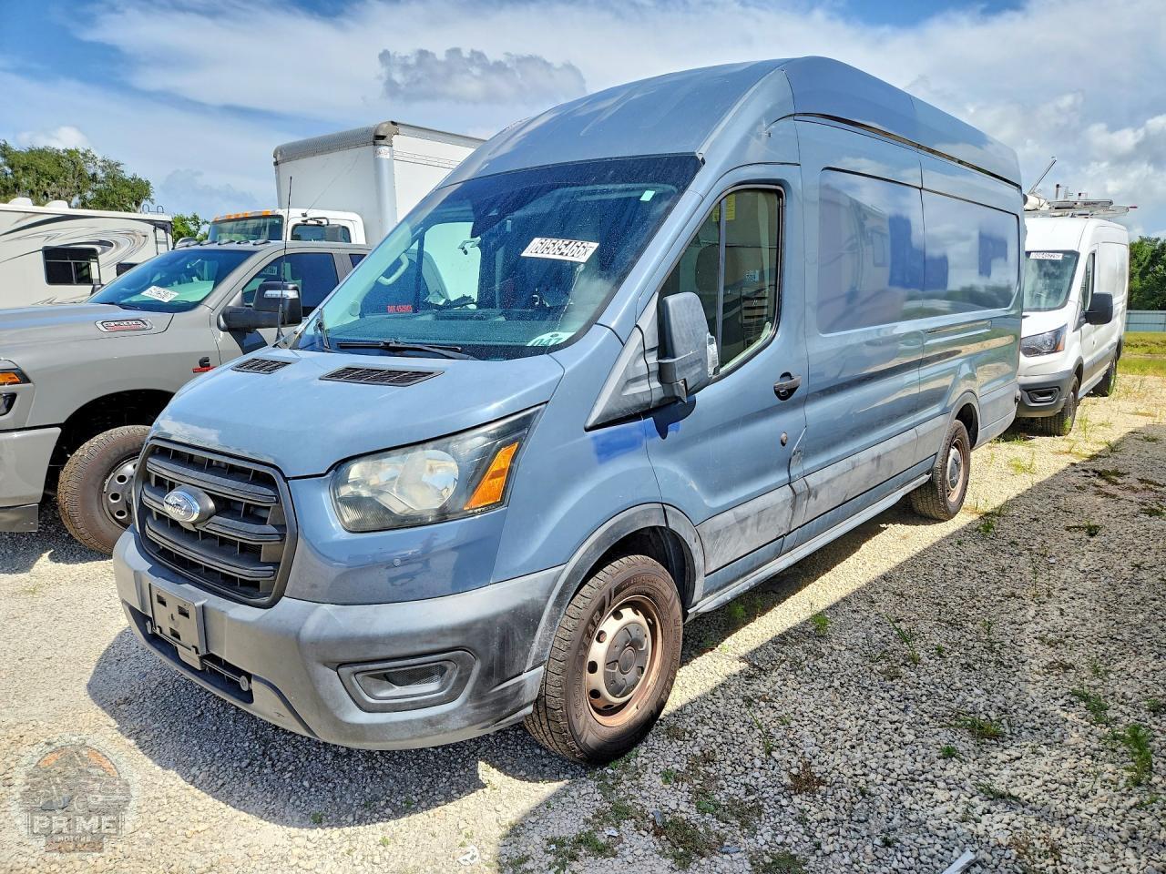 2020 FORD TRANSIT — фото 1