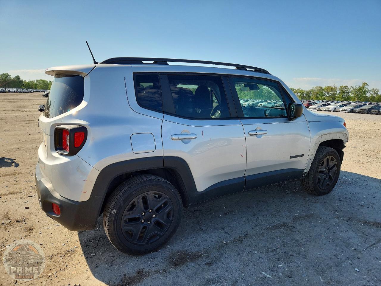 2021 JEEP RENEGADE — фото 3