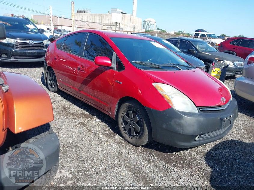 2007 TOYOTA PRIUS — фото 1