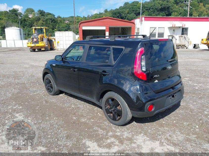 2019 KIA SOUL — фото 3