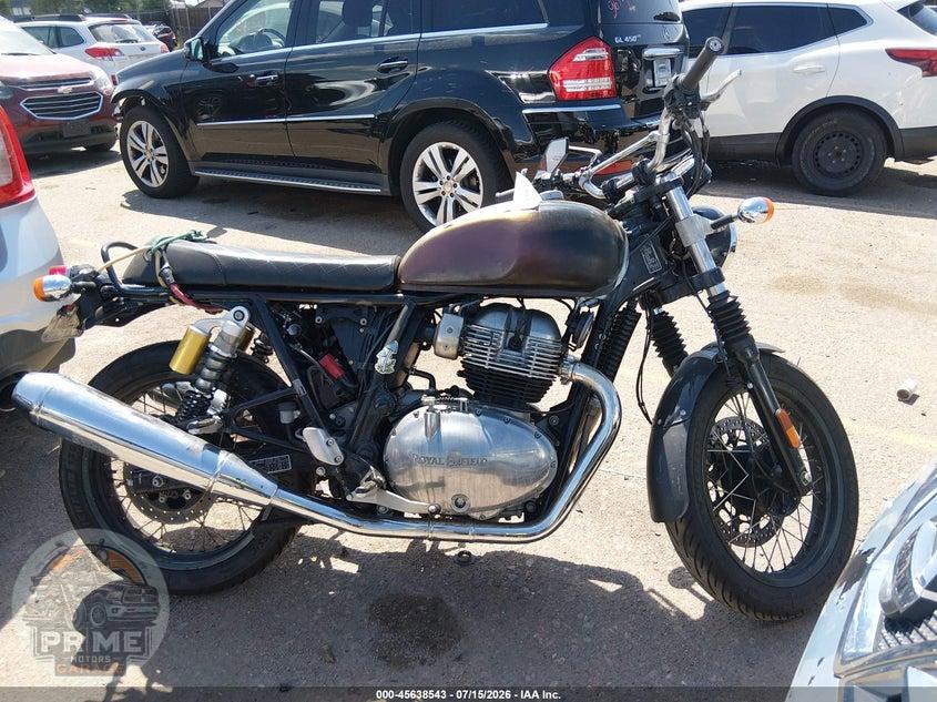 2023 ROYAL ENFIELD MOTORS INT 650 — фото 11