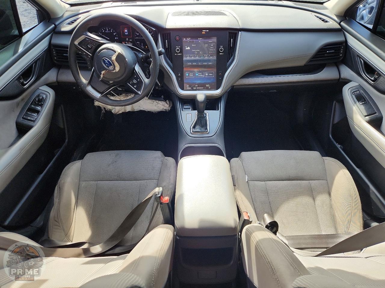 2020 SUBARU LEGACY — фото 8