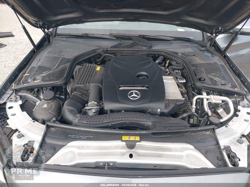 2018 MERCEDES-BENZ C 300 — фото 10