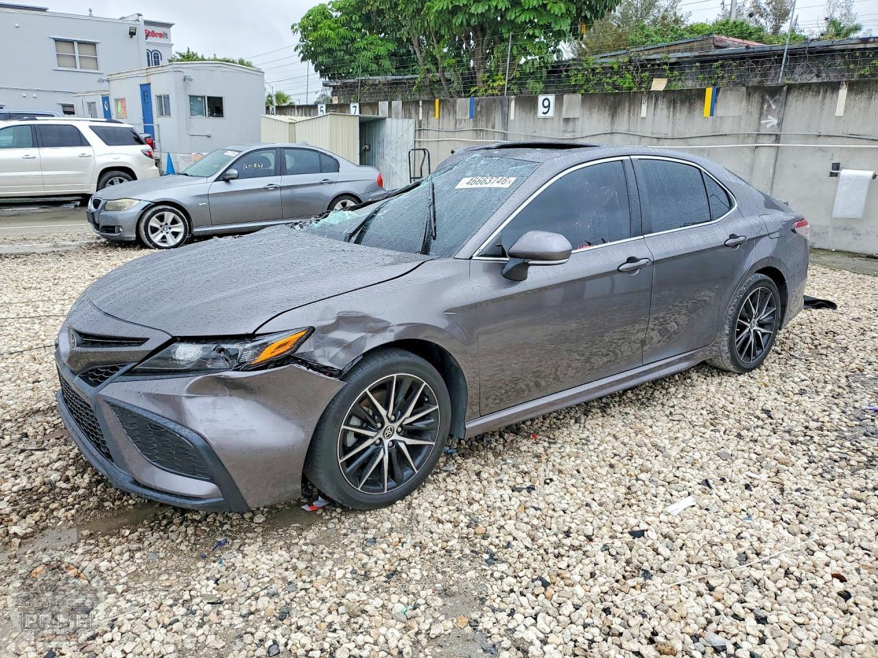 2024 TOYOTA CAMRY — фото 1