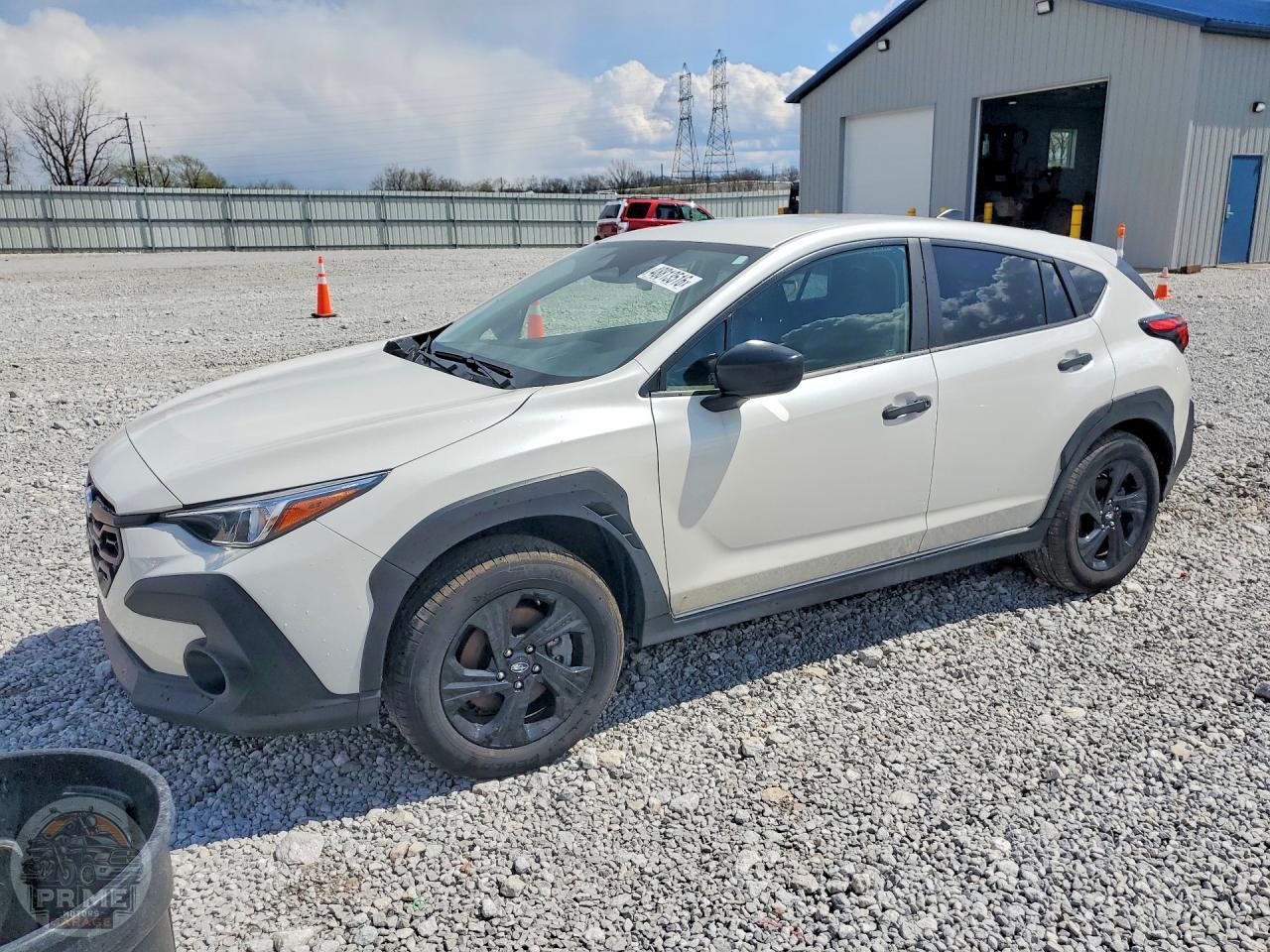 2025 SUBARU CROSSTREK — фото 2