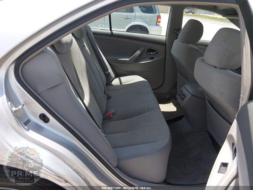 2008 TOYOTA CAMRY HYBRID — фото 8