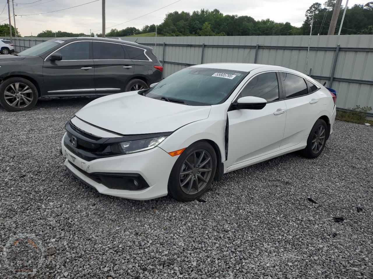 2020 HONDA CIVIC — фото 1
