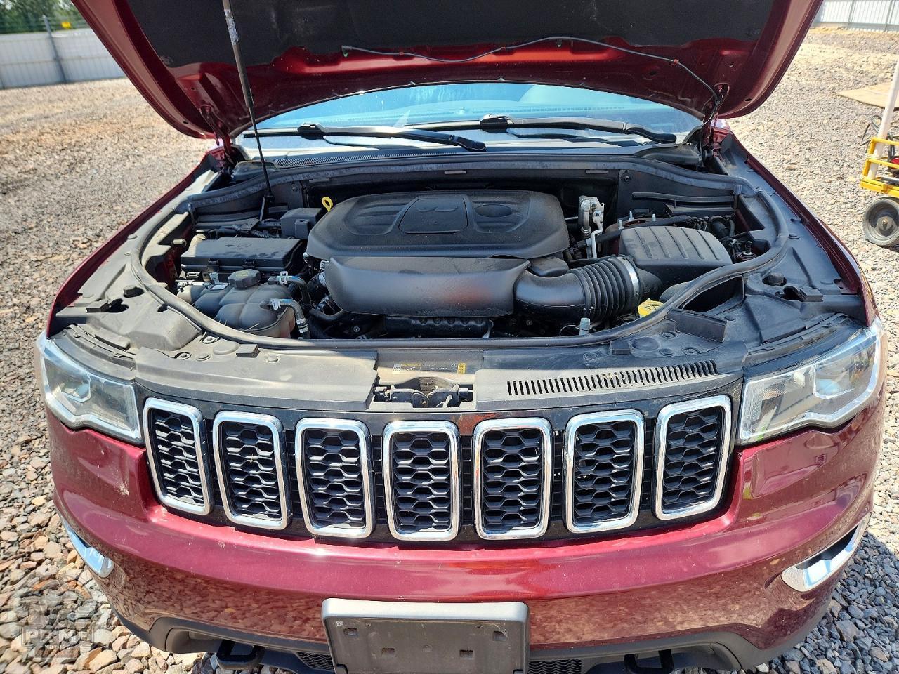2021 JEEP GRAND CHEROKEE — фото 12