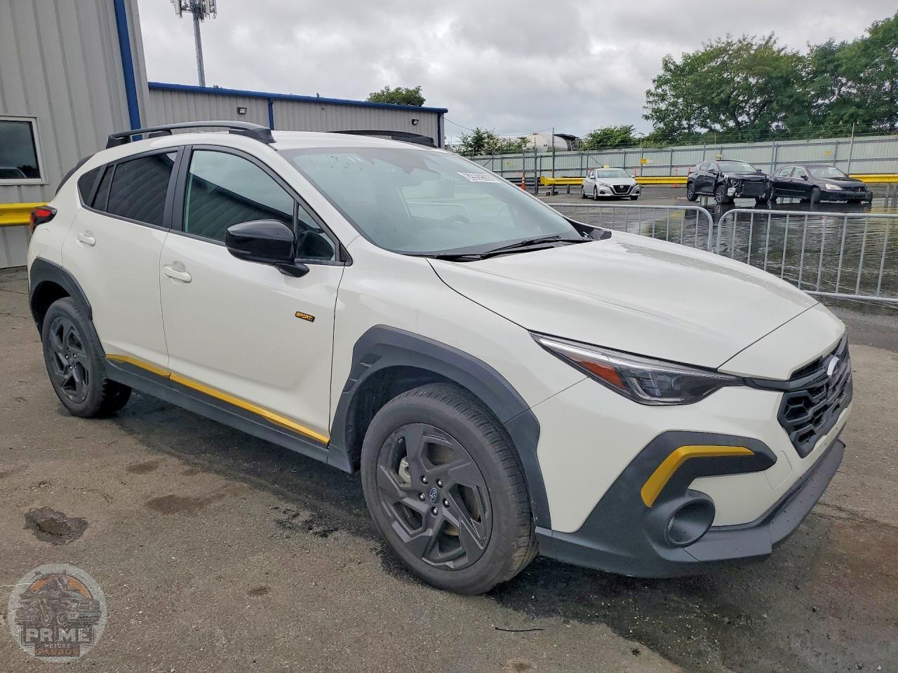 2026 SUBARU CROSSTREK — фото 4