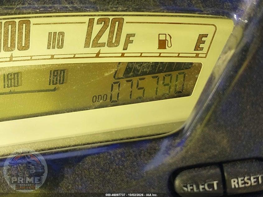 2007 YAMAHA XVZ13 TF — фото 17