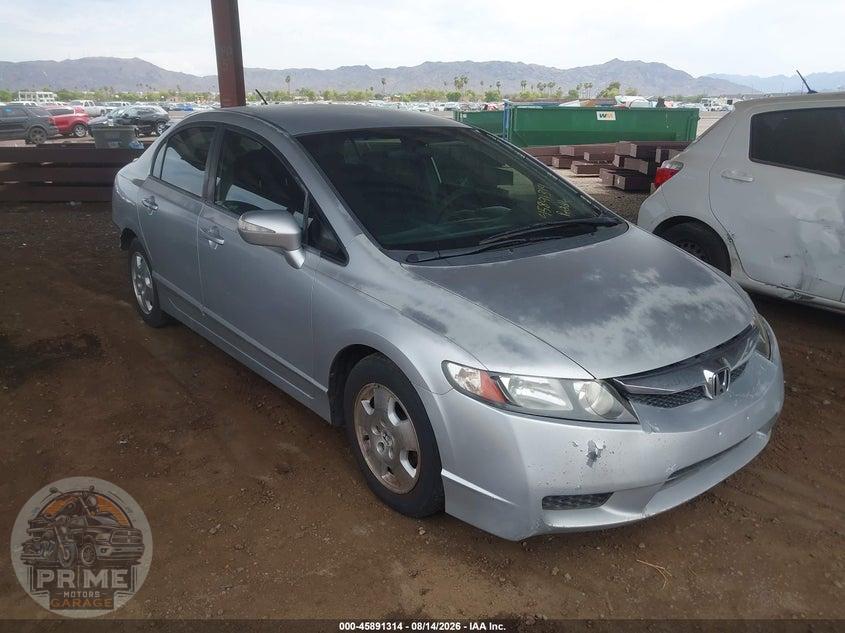 2009 HONDA CIVIC HYBRID — фото 1